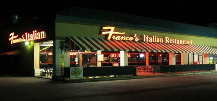 Photo of Franco's Italian Restaurant