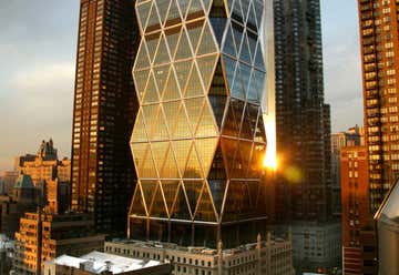 Photo of Hearst Tower 	