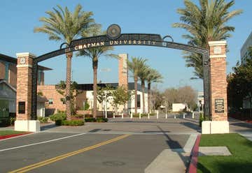 Photo of Chapman University