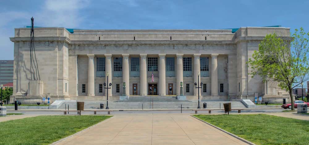 Photo of Indianapolis Public Library
