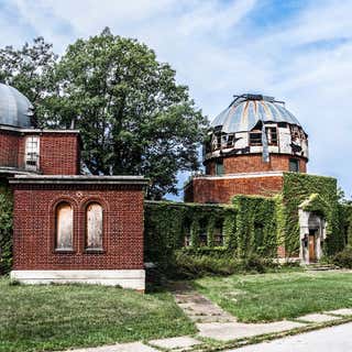 Warner and Swasey Observatory
