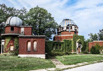 Photo of Warner and Swasey Observatory