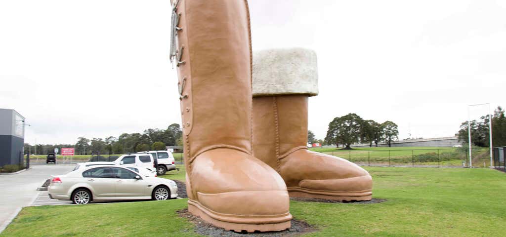 Photo of The Big UGG Boots