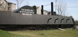 Vicksburg Battlefield Museum