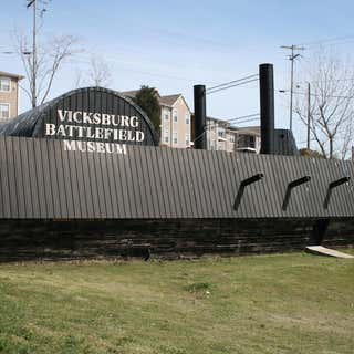 Vicksburg Battlefield Museum