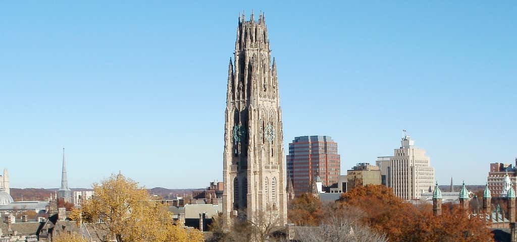Photo of Harkness Tower