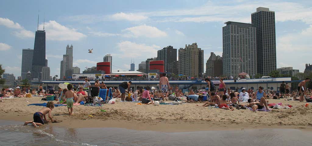 Photo of North Avenue Street Beach