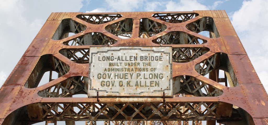 Photo of Long-Allen Bridge