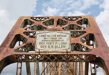 Photo of Long-Allen Bridge