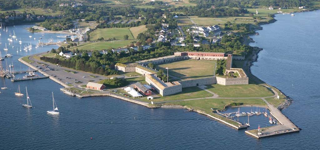 Photo of Fort Adams State Park
