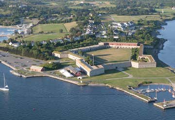 Photo of Fort Adams State Park