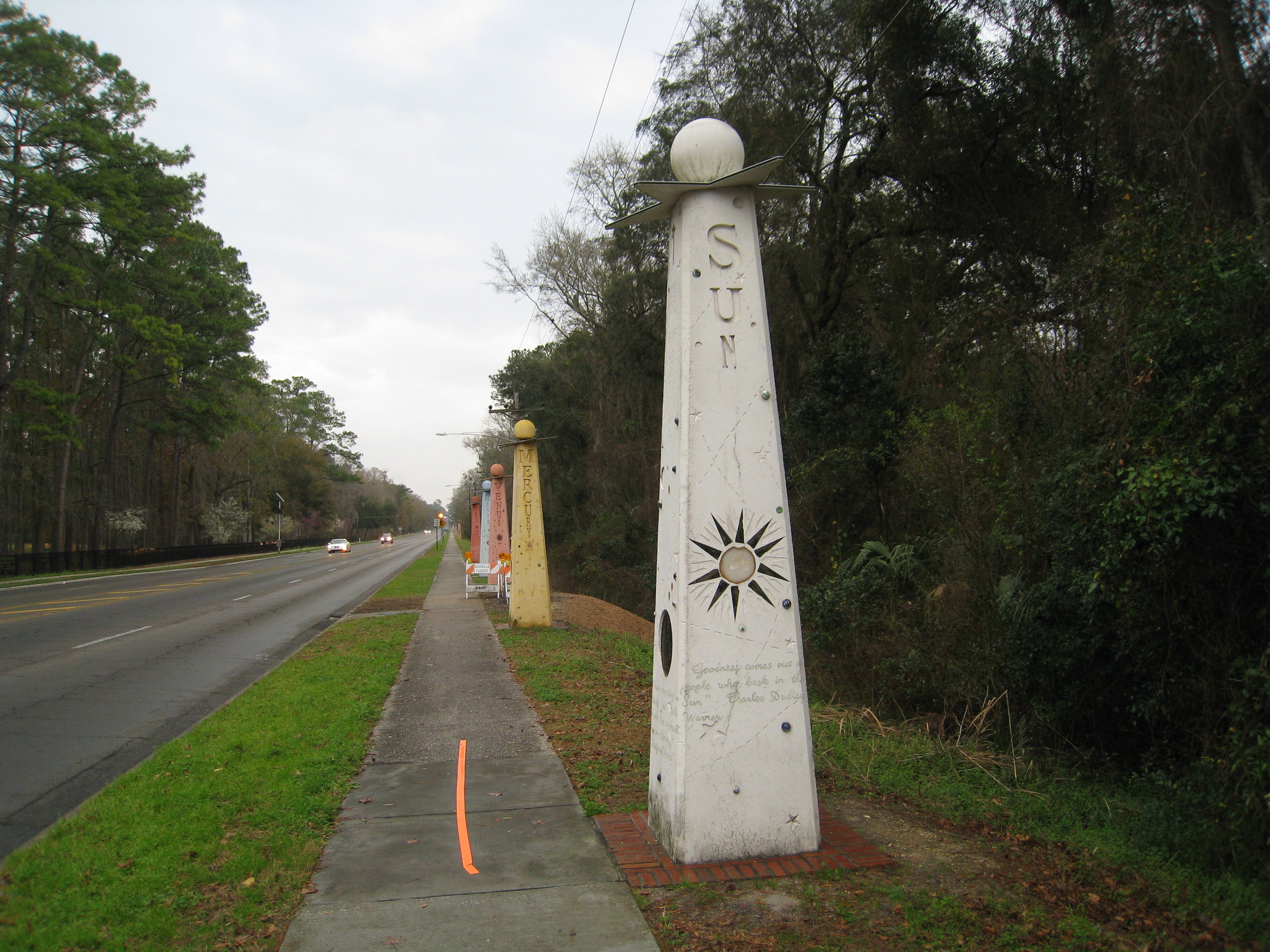 Solar Walk