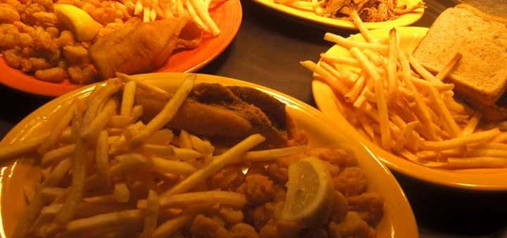 Photo of Carolina Seafood & BBQ