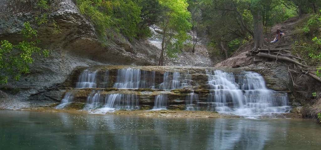 Photo of Chalk Ridge Falls