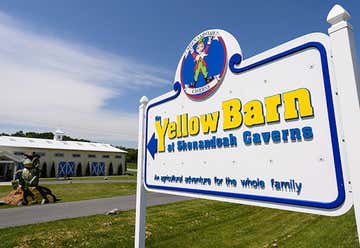 Photo of Yellow Barn