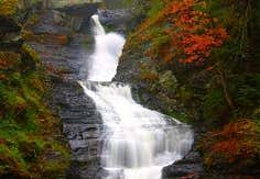 Photo of Raymondskill Falls