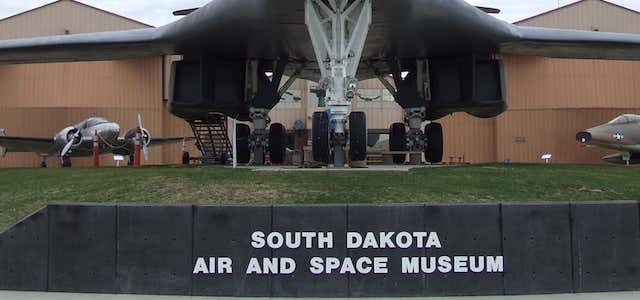 Photo of South Dakota Air and Space Museum
