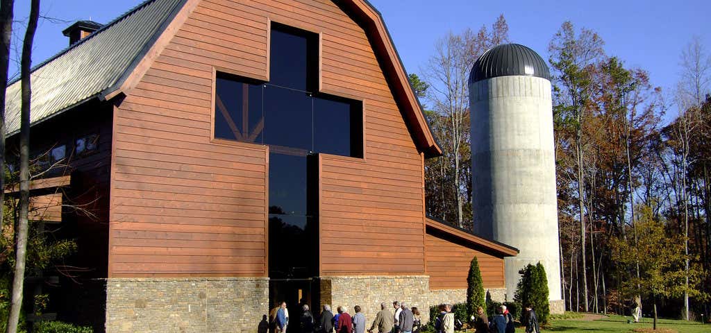 Photo of The Billy Graham Library