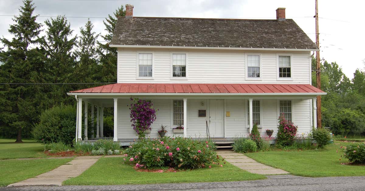 Harriet Tubman Home, Auburn Roadtrippers