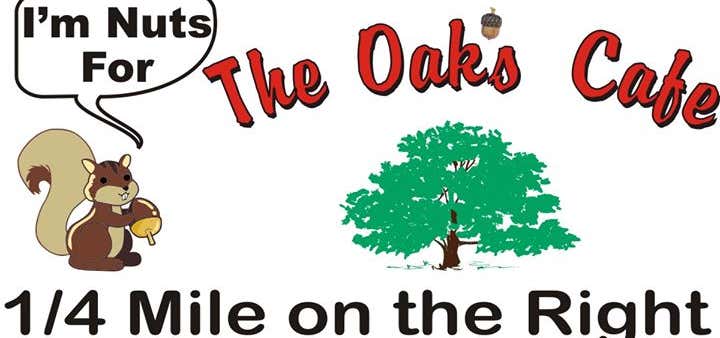Photo of The Oak's Cafe'