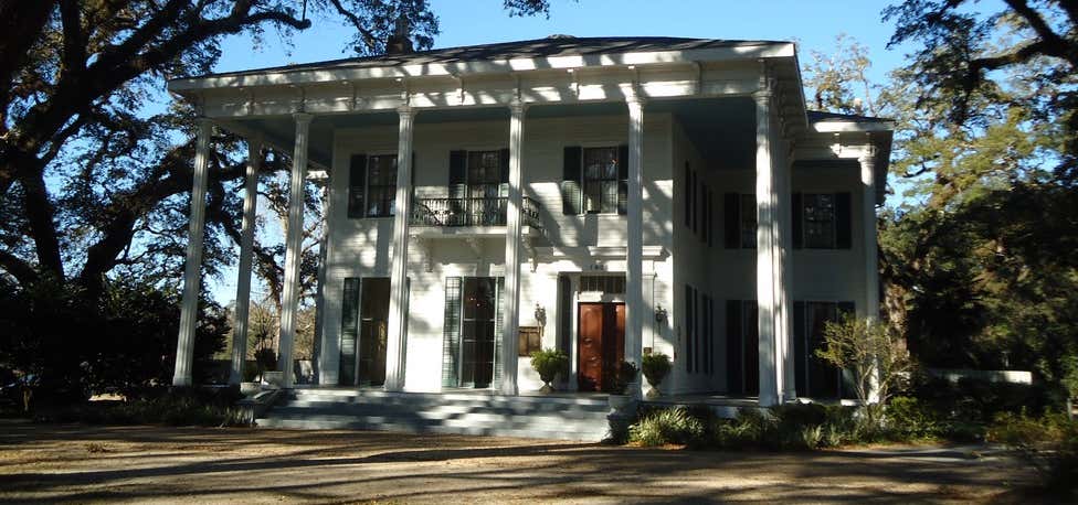 Photo of Bragg-Mitchell Mansion