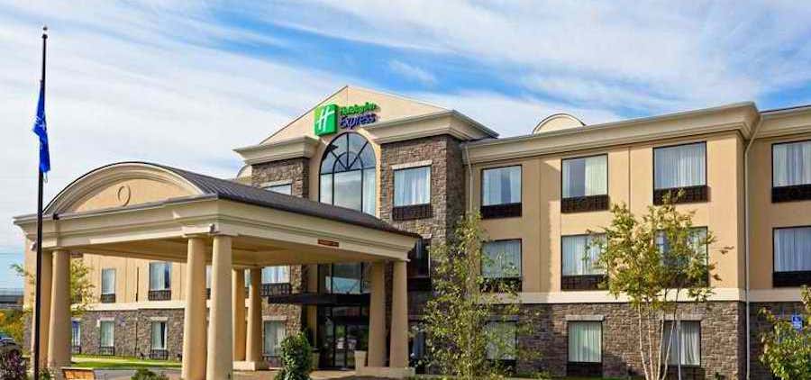 Photo of Holiday Inn Express & Suites Chester-Monroe-Goshen, an IHG Hotel