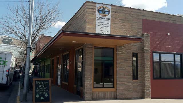 Tamarack Brewing Co Missoula Mt Roadtrippers The depot missoula menu focuses on high quality steaks and fresh seafood, simply prepared, with every dish, including the salad dressings, made from scratch. tamarack brewing co missoula mt