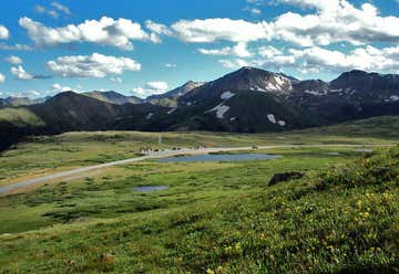 Photo of Independence Pass, Highway 82 Aspen CO