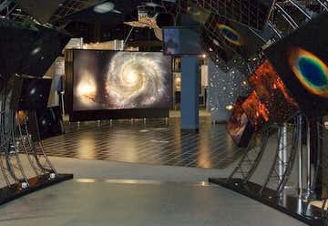 Photo of NASA Goddard Vistor Center