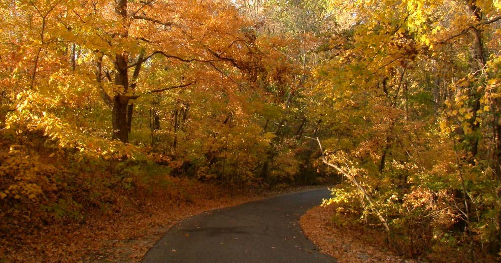 Burdette Park, Evansville Roadtrippers