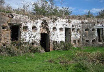 Photo of Fort Macomb
