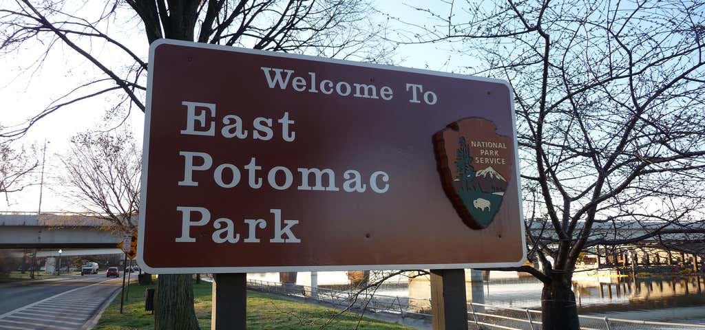Photo of East Potomac Park
