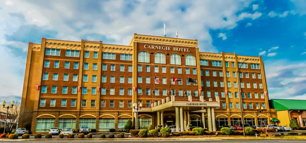 Photo of Carnegie Hotel