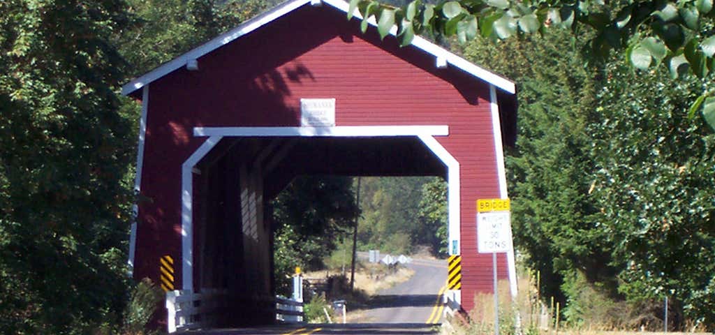 Photo of Shimanek Bridge