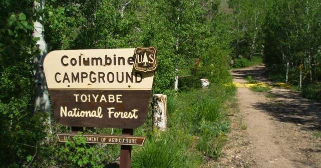 Nevada’s Hidden Gem: Columbine Campground – A Nature Lover’s Paradise