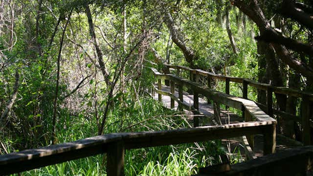 Sea Pines Bike Trail Map Sea Pines Forest Preserve, Hilton Head Island - Sc | Roadtrippers