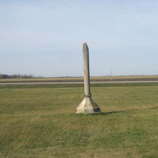 Circus Lightning Victims Monument