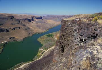 Photo of Morley Nelson Snake River Birds of Prey National Conservation Area