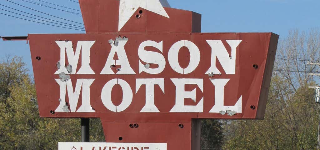 Photo of Mason Motel