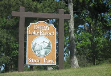 Photo of DeGray Lake Resort State Park