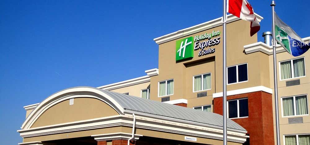 Photo of Holiday Inn Express & Suites Fort Saskatchewan, an IHG Hotel