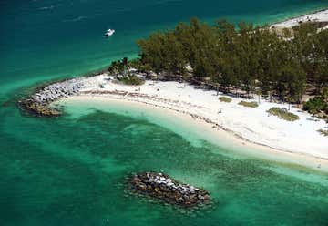 Photo of Fort Zachary Taylor State Park Beach