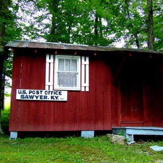 Americas Smallest Post Office