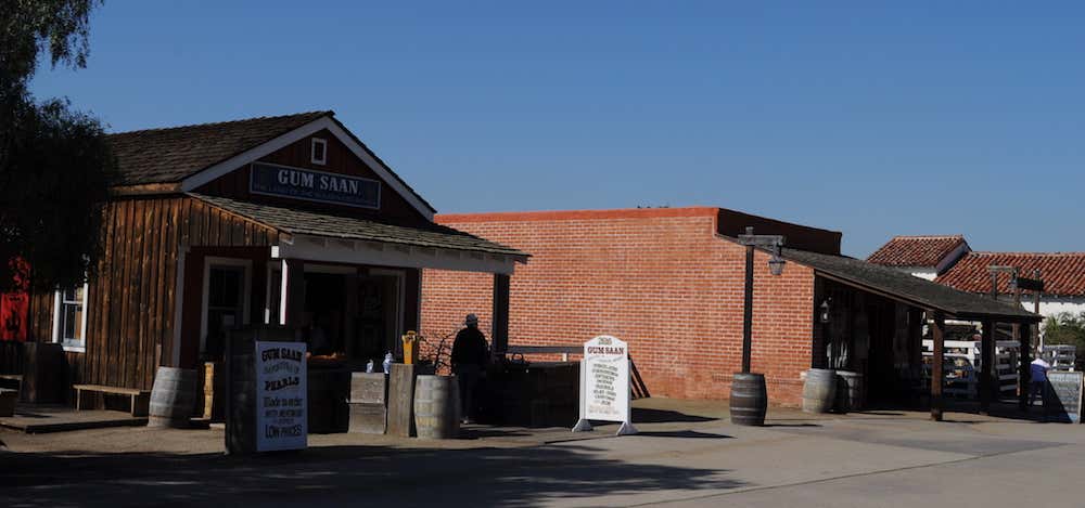 Photo of Old Town State Historic Park