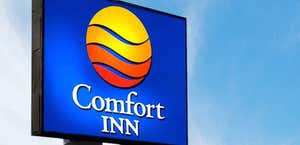 Comfort Inn I-70 Near Kansas Speedway