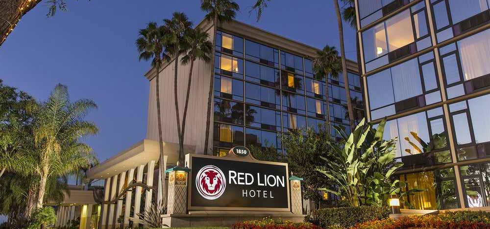 Photo of Red Lion Hotel Anaheim Resort