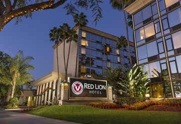 Photo of Red Lion Hotel Anaheim