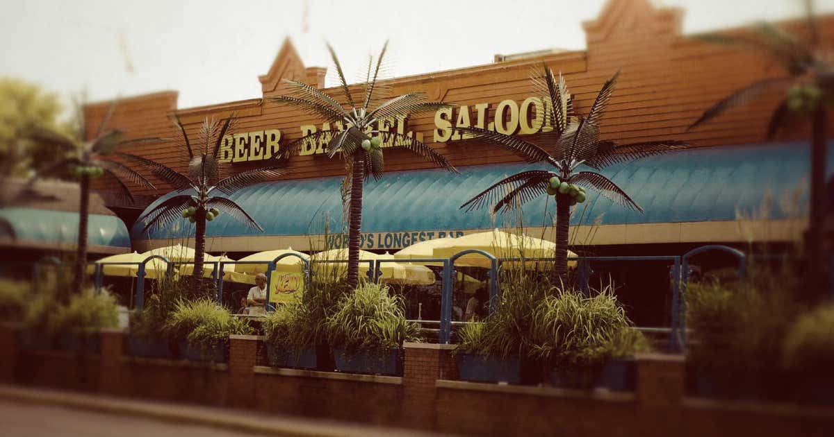 Beer Barrel Saloon, PutinBay Roadtrippers