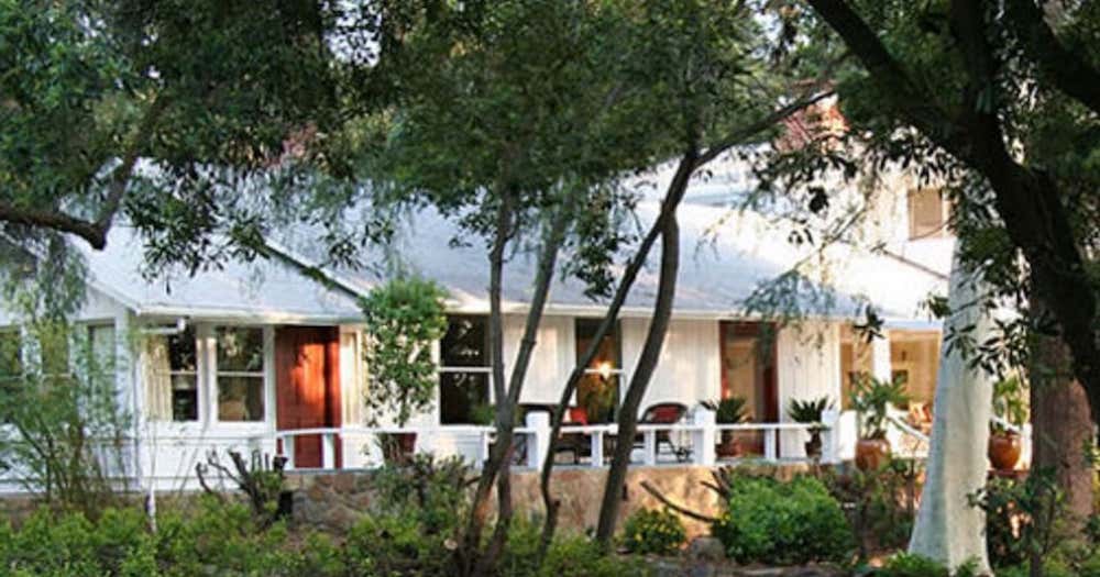 Pepper Tree Retreat, Ojai Roadtrippers