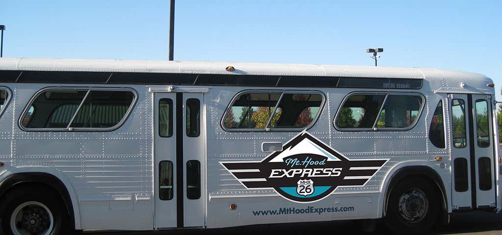 Photo of Mt. Hood Express